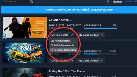 replays download.